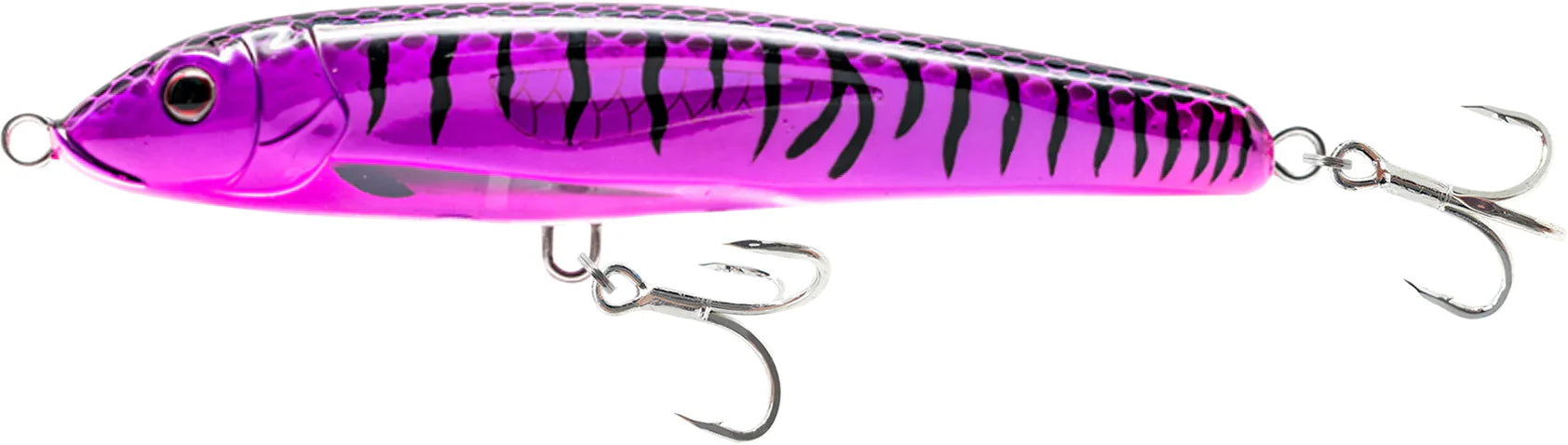 Nomad Design Riptide 115 Fatso Floating Topwater Walking Stickbait 45 Inch