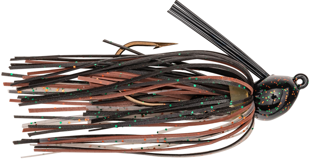 Strike King Bitsy Bug Mini Jig