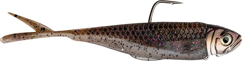 Z Man Graph ShadZ Soft Plastic 38 Inch