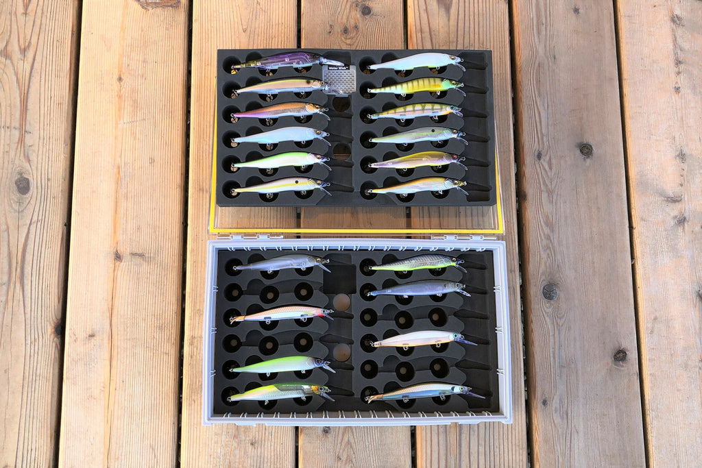 T3 Pro fits Megabass Vision ONETEN12 lures