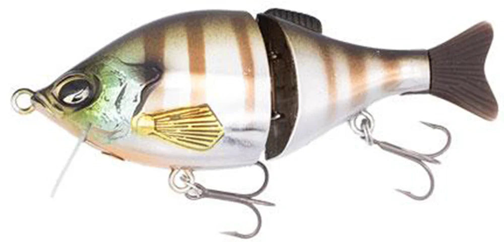 Geecrack Gilling Twister 75 Slow Sink 3 Inch