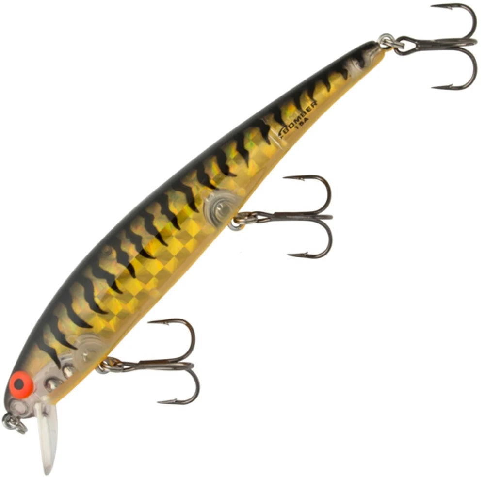 Bomber B14 Long A 3 1 2 inch Suspending Jerkbait