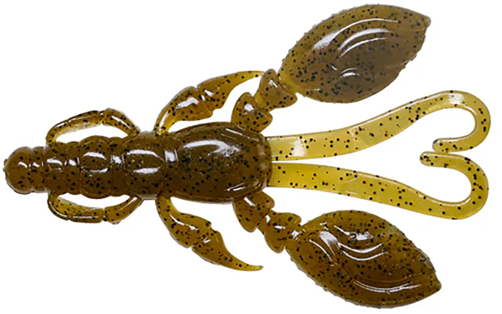 Nories Rock Claw Soft Plastic Craw 3 Inch