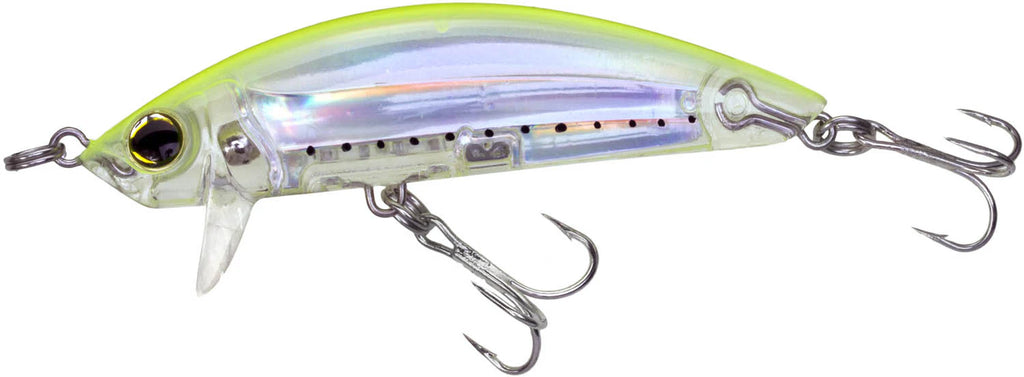 Yo Zuri 3D Inshore Surface Minnow Wake Bait 35 Inch