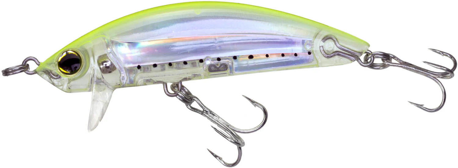 Yo Zuri 3D Inshore Surface Minnow Wake Bait 35 Inch