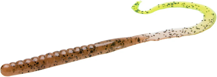 Zoom Mag II Ribbon Tail Worm 9 Inch