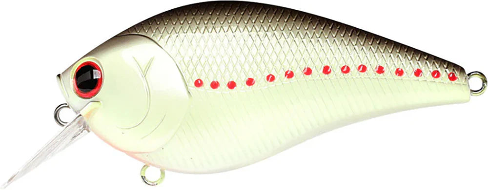 Lucky Craft LC 25 Silent Squarebill Crankbait 275 Inch