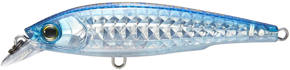 Yo Zuri 3DR X Floating Minnow 80mm 3125 Inch