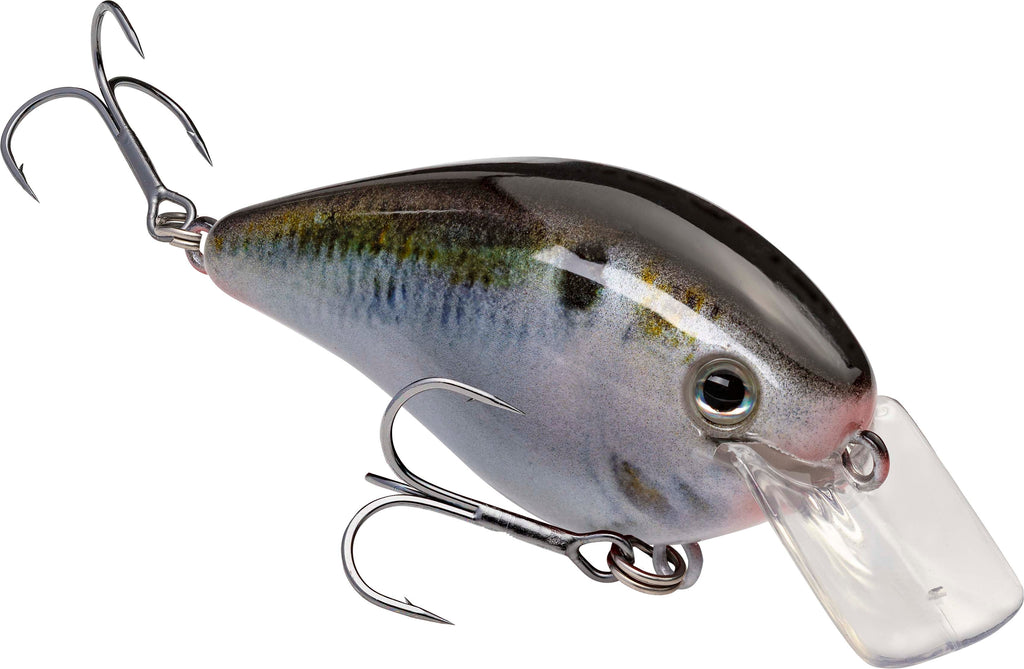 Strike King KVD Square Bill 15 Hard Knock Crankbait