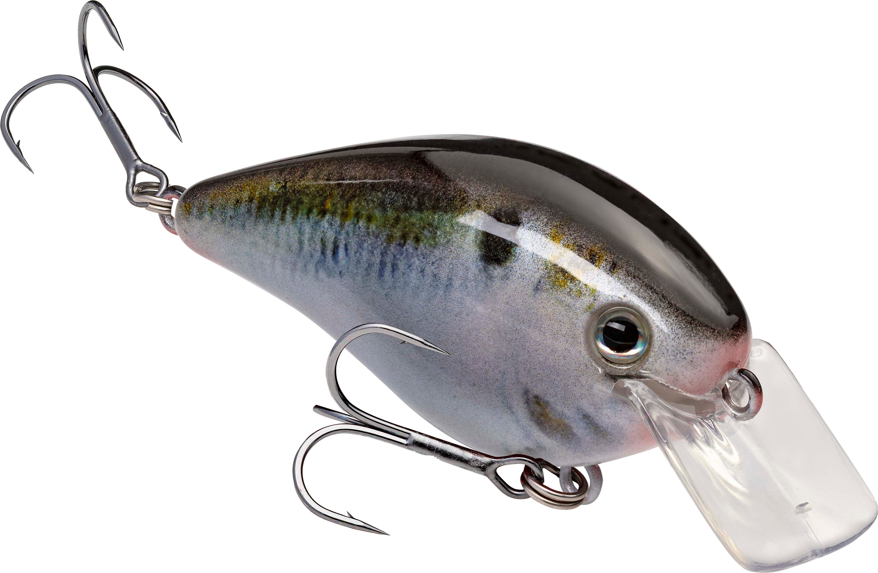 Strike King KVD Square Bill 15 Hard Knock Crankbait