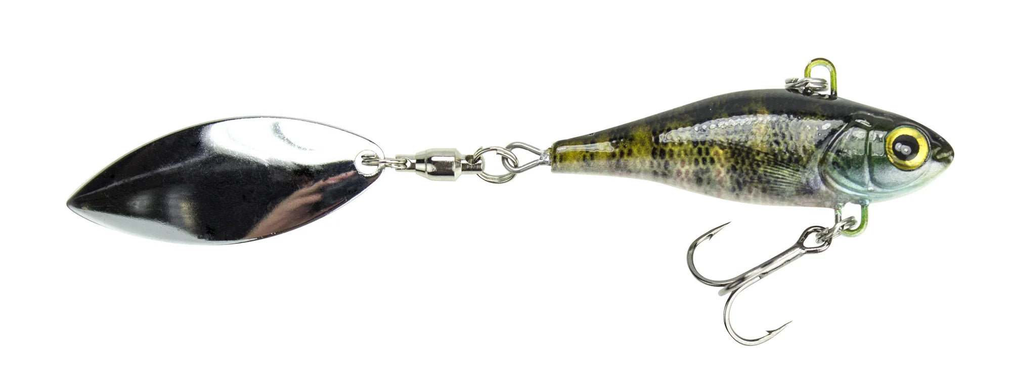 Lunkerhunt Hatch Spin 1 oz Tail Spinner