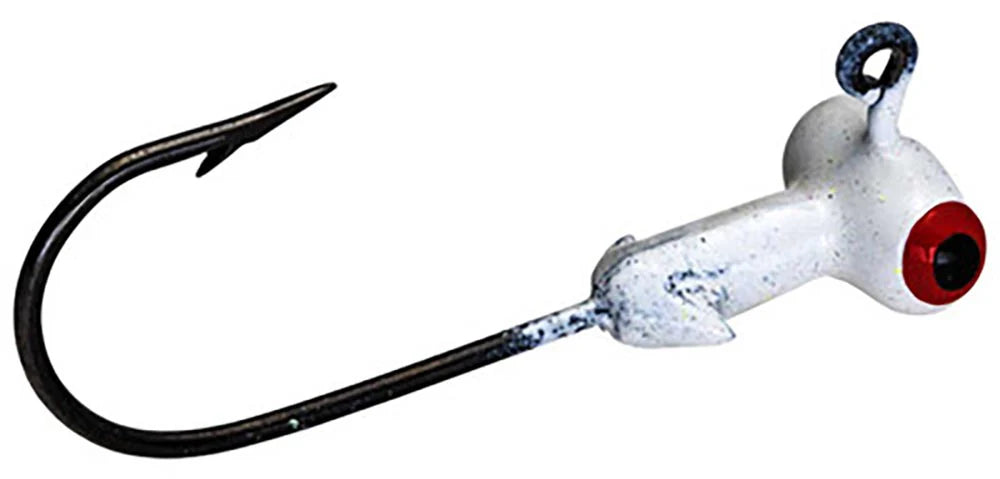 Mr Crappie Bulk Sausage Jigheads 25 Pack