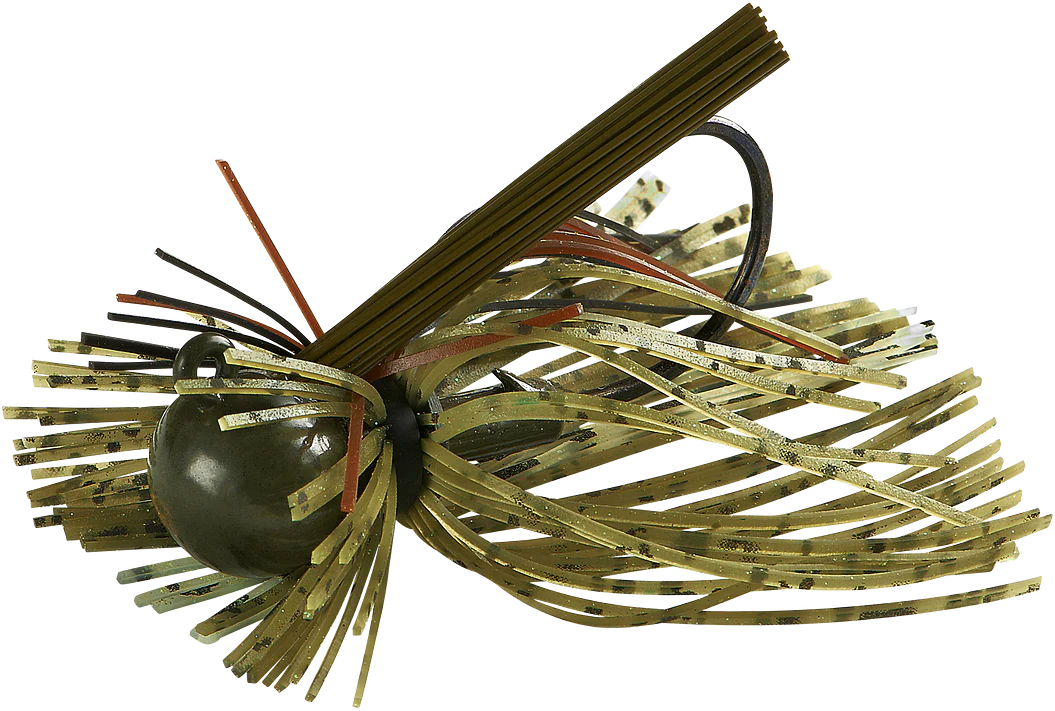 Booyah Finance Ball Head Jig 2 pack