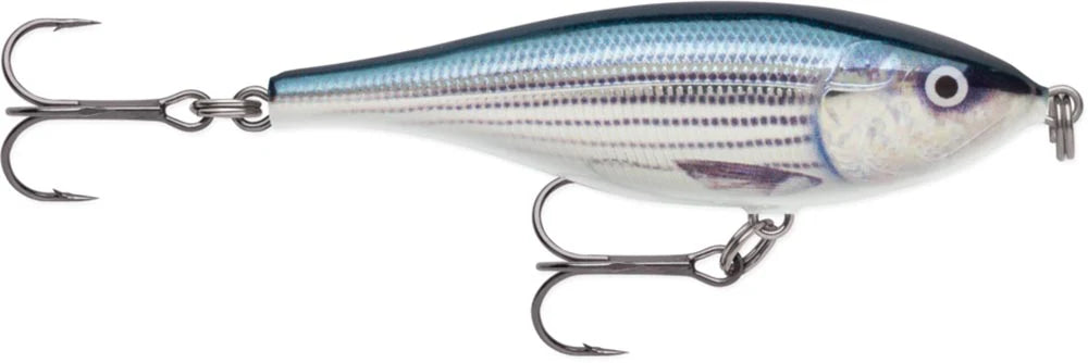 Rapala Twitchin Rap 8 Twitchbait 3125 Inch
