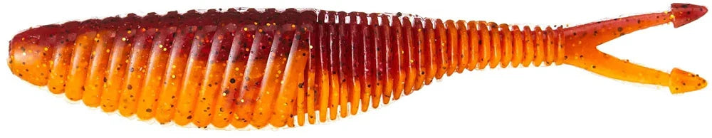 Geecrack Bellows Vibe Bladed Jig Trailer 42 Inch