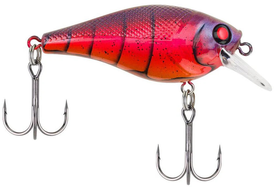 Berkley SquareBull 2 inch Shallow Squarebill Crankbait