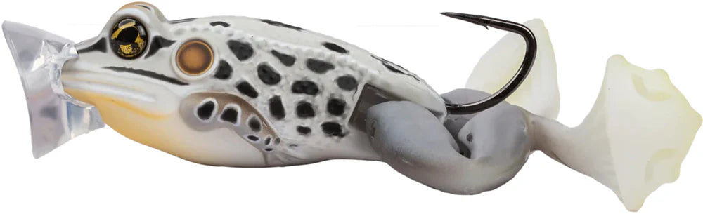 LIVETARGET Ultimate Frog Popper Bait 25 Inch