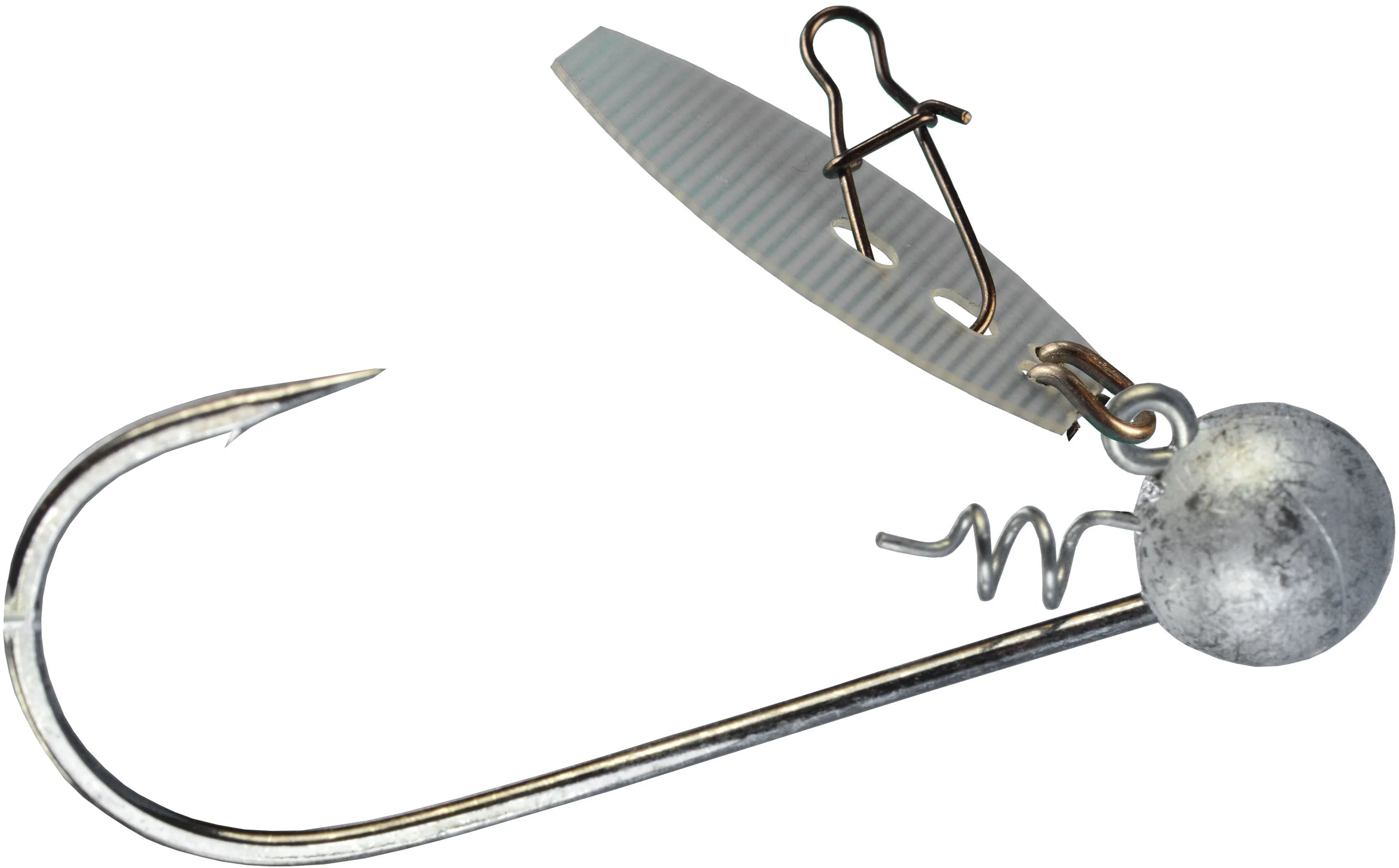 Picasso Shakey Vibe Bladed Shakey Head 3 Pk