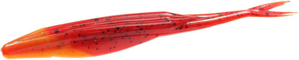 Zoom Super Fluke Soft Jerkbait 525 Inch