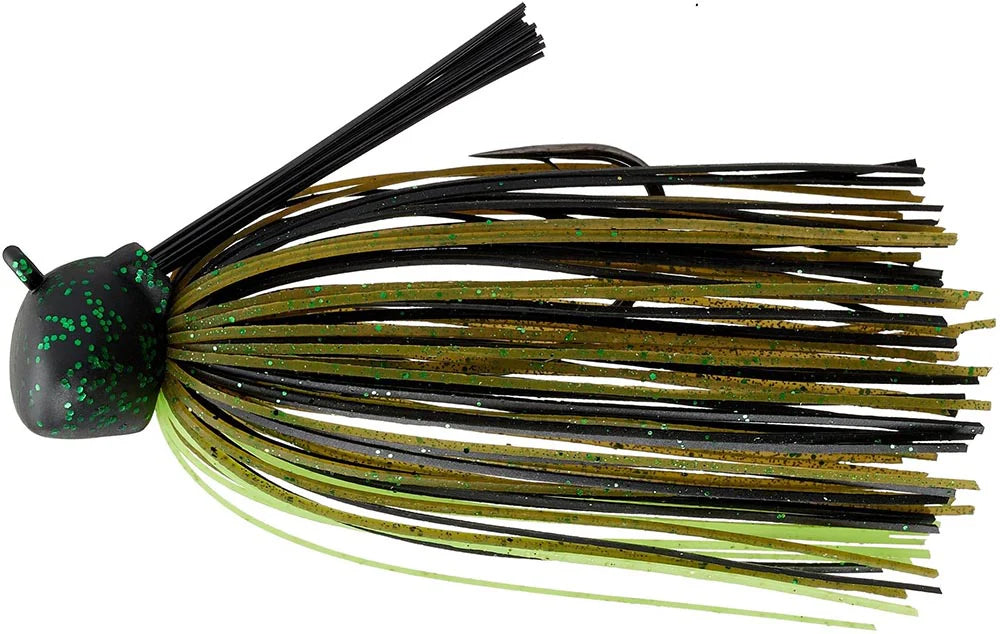 Keitech Lead Crankin Football Jig