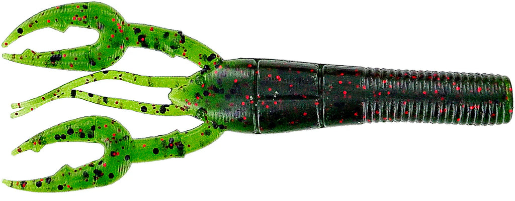 Yamamoto Baits 375 Inch Fat Baby Craw Soft Plastic 7 Pack