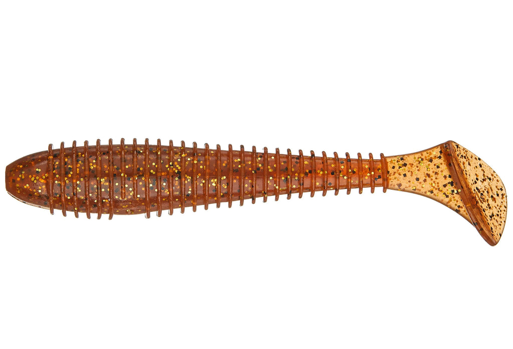 Keitech Fat Swing Impact Saltwater 38 inch Paddle Tail Swimbait