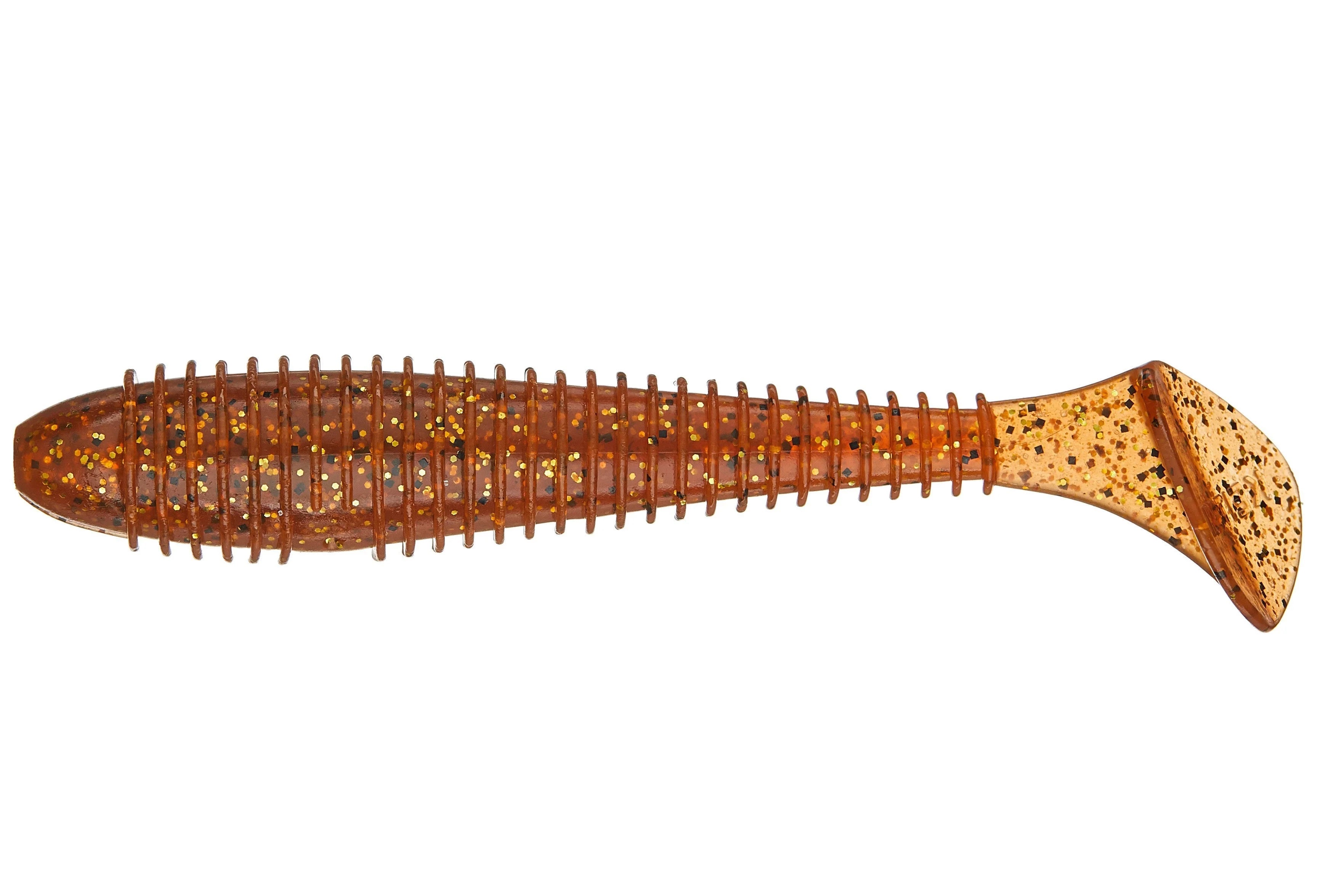 Keitech Fat Swing Impact Saltwater 38 inch Paddle Tail Swimbait