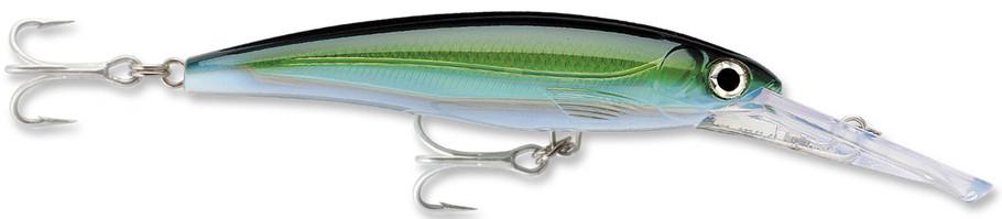 Rapala XRM 10 X Rap Magnum Big Game Trolling Lure 4375 Inch