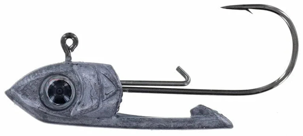 Buckeye Lures Scope Head Forward Facing Sonar Jighead 3 Pack