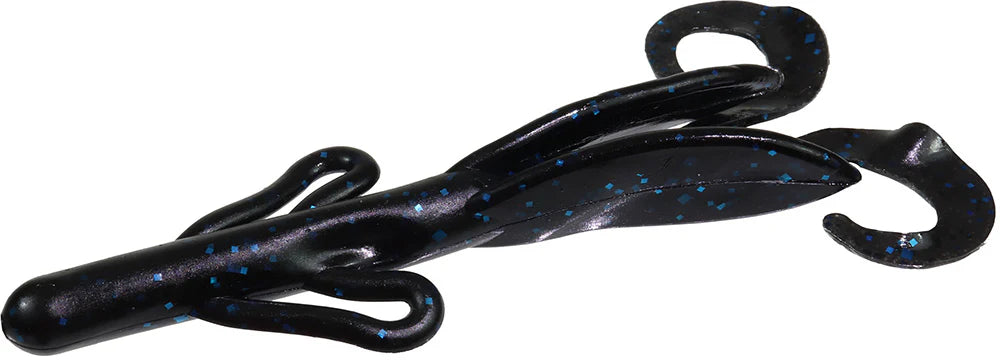 Zoom Brush Hog Creature Bait 6 Inch