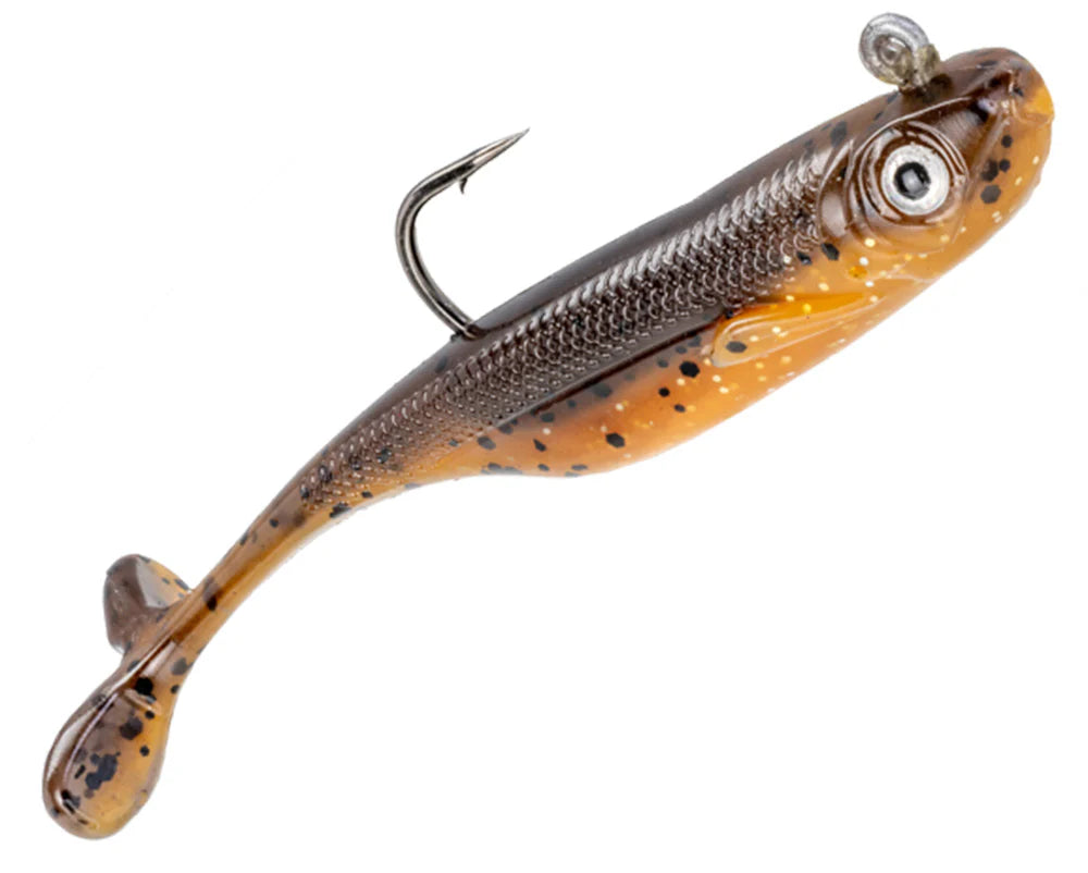Strike King Pinger Minnow Soft Jerkbait 25 Inch