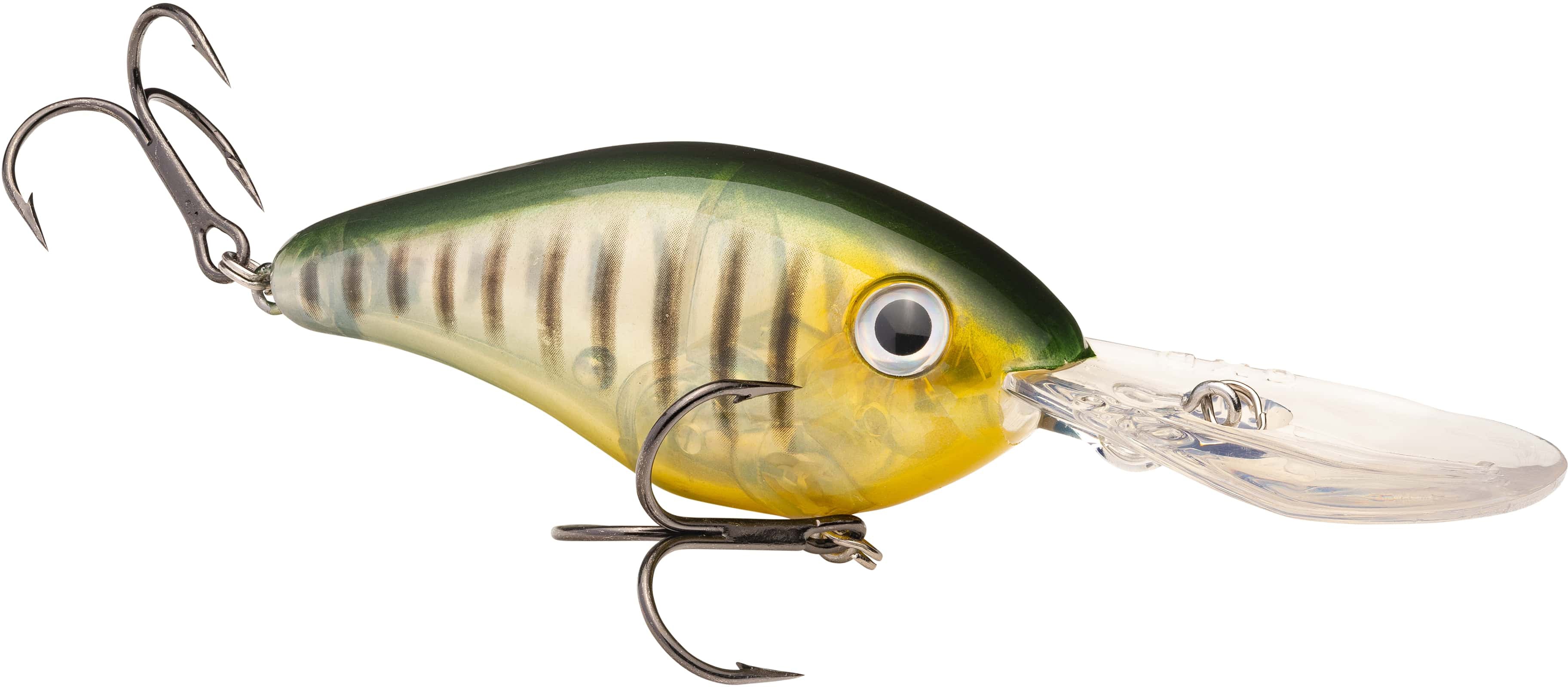 Strike King Pro Model Series 6XD Deep Diving Crankbait 1 oz