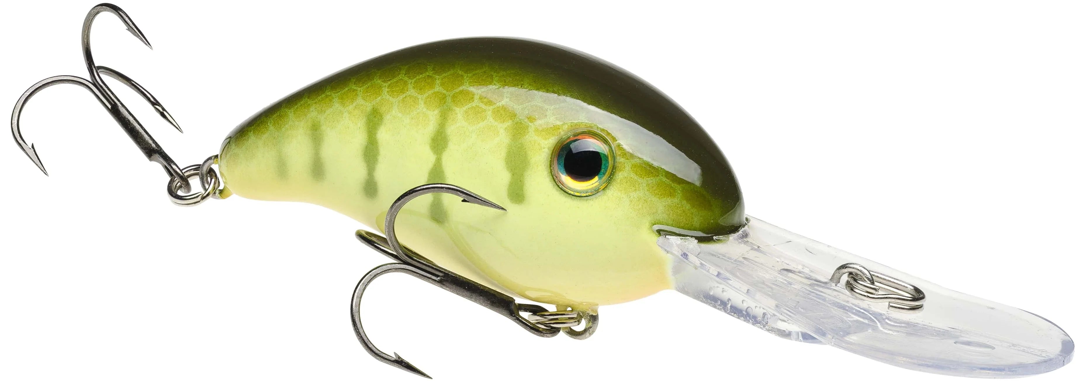 Strike King Pro Model Series 3XD Deep Diving Crankbait 7 16 oz