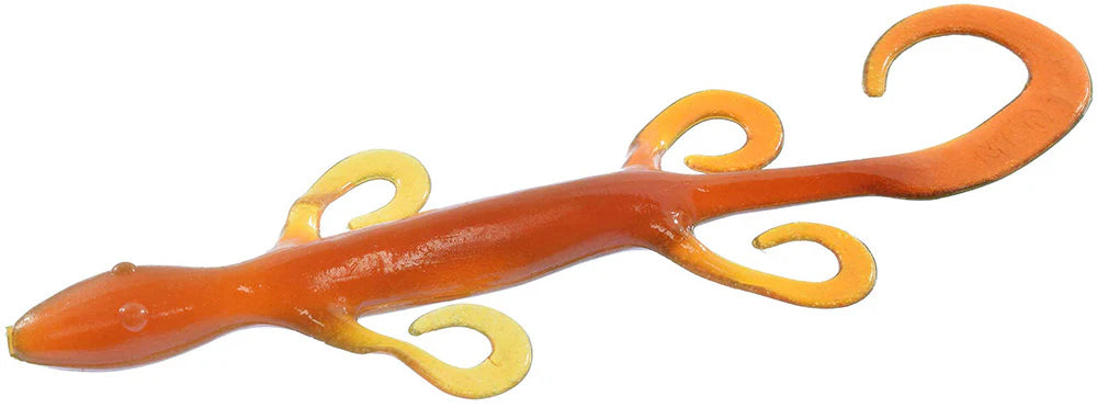 Zoom Lizard Creature Bait 6 Inch