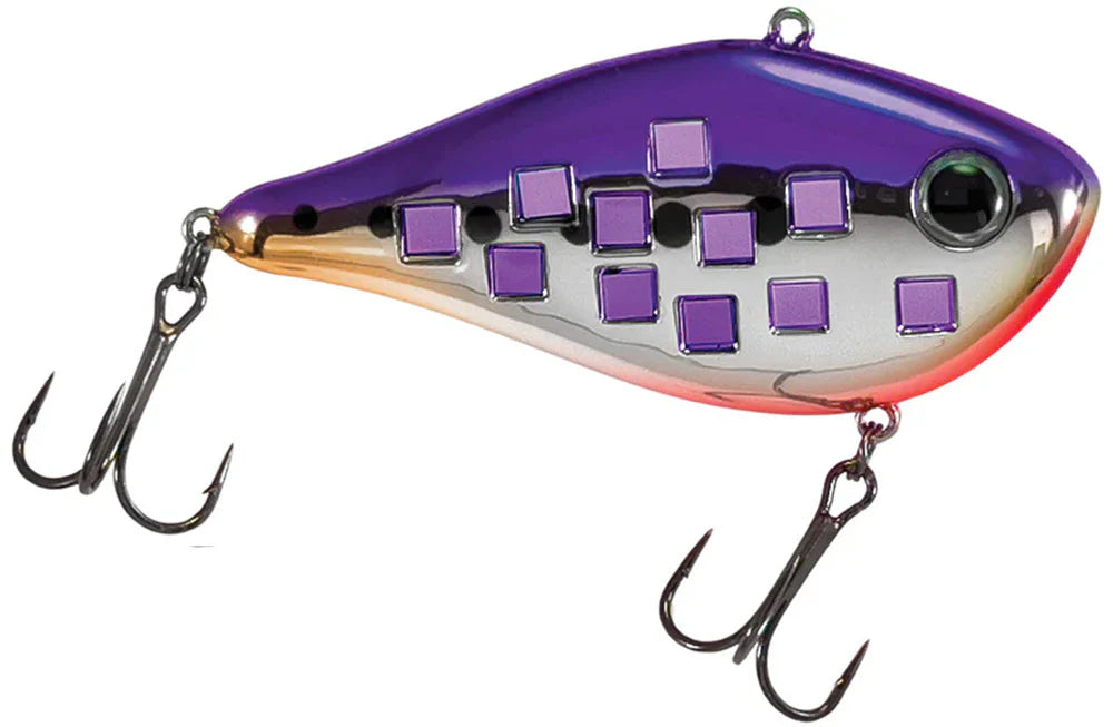 Reef Runner Flash Shad Lipless Crankbait 225 Inch