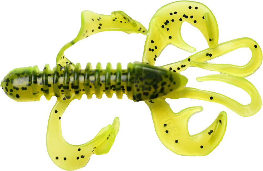 Hags Baits Jr Undertaker Creature Bait 4 Inch