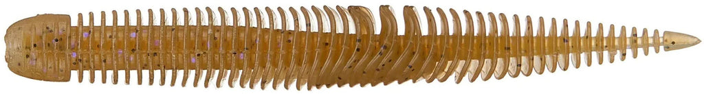 Geecrack Bellows Stick Floating Elastomer Worm 38 Inch