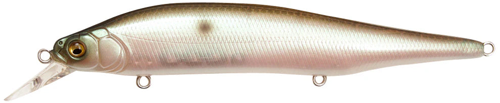 Megabass Ito Shiner 4 1 2 inch Suspending Jerkbait