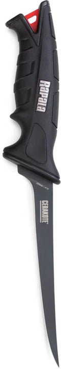 Rapala Stealth FXF Fillet Knife Fixed Stiff Blade