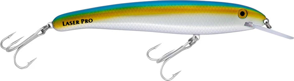 Halco Laser Pro 190 Deep Diving Trolling Plug 74 Inch