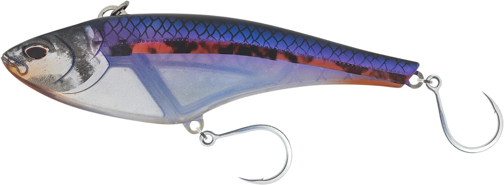 Nomad Design Madmacs 200 High Speed Sinking Trolling Lure 7825 Inch