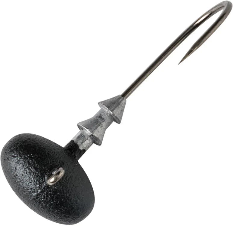 Great Lakes Finesse Stealth Football Jighead 3 Pack