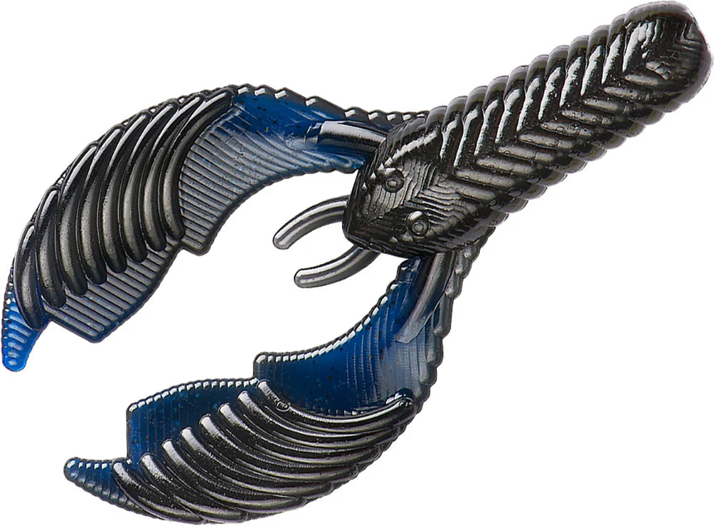 YUM Craw Chunk 2 3 4 inch Soft Plastic Trailer
