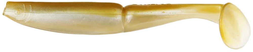 Gambler Little EZ 3 3 4 inch Segmented Paddle Tail Swimbait