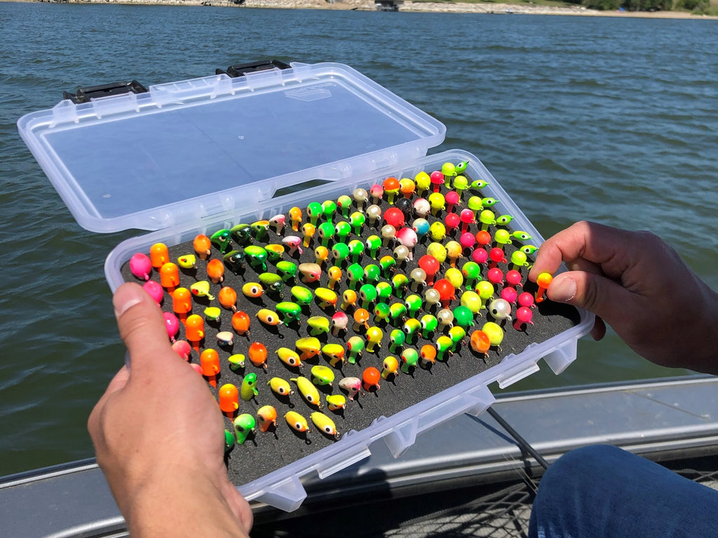 T3 Pro Jigs Spoons Jig Box