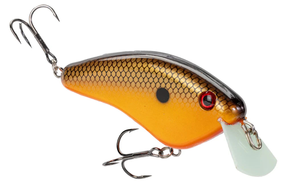 Strike King Hardliner 35 Flat Sided Crankbait 14 Inch
