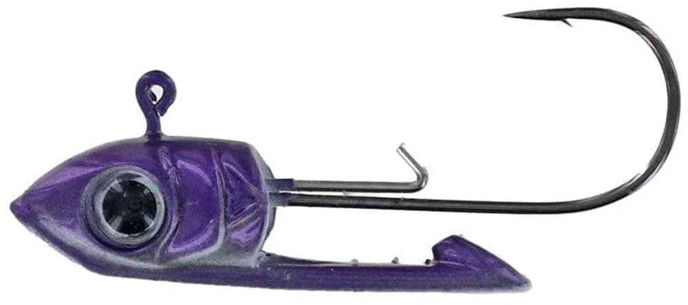Buckeye Lures Scope Head Forward Facing Sonar Jighead 3 Pack