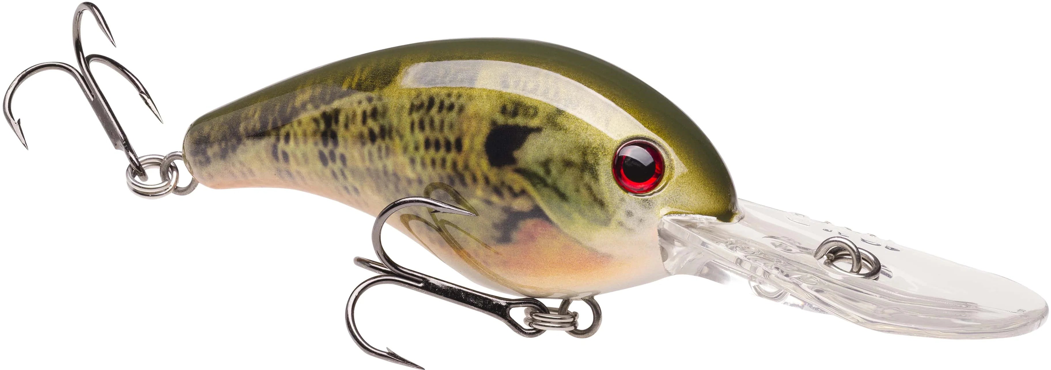 Strike King Pro Model Series 10XD Deep Diving Crankbait 2 oz