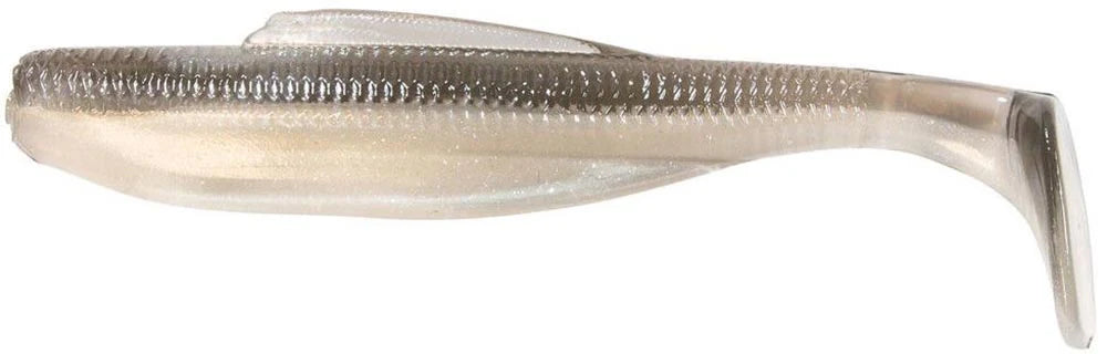 Z Man DieZel MinnowZ 4 inch Soft Paddle Tail Swimbait 5 pack