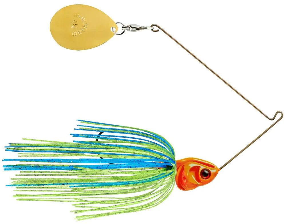 Booyah Covert Series Single Colorado Spinnerbait 1 2 oz